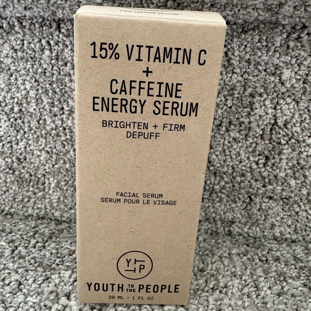 Cream Makeup Serum & Face Oil by